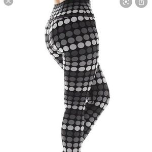 K-DEER True Dot Leggings- size medium